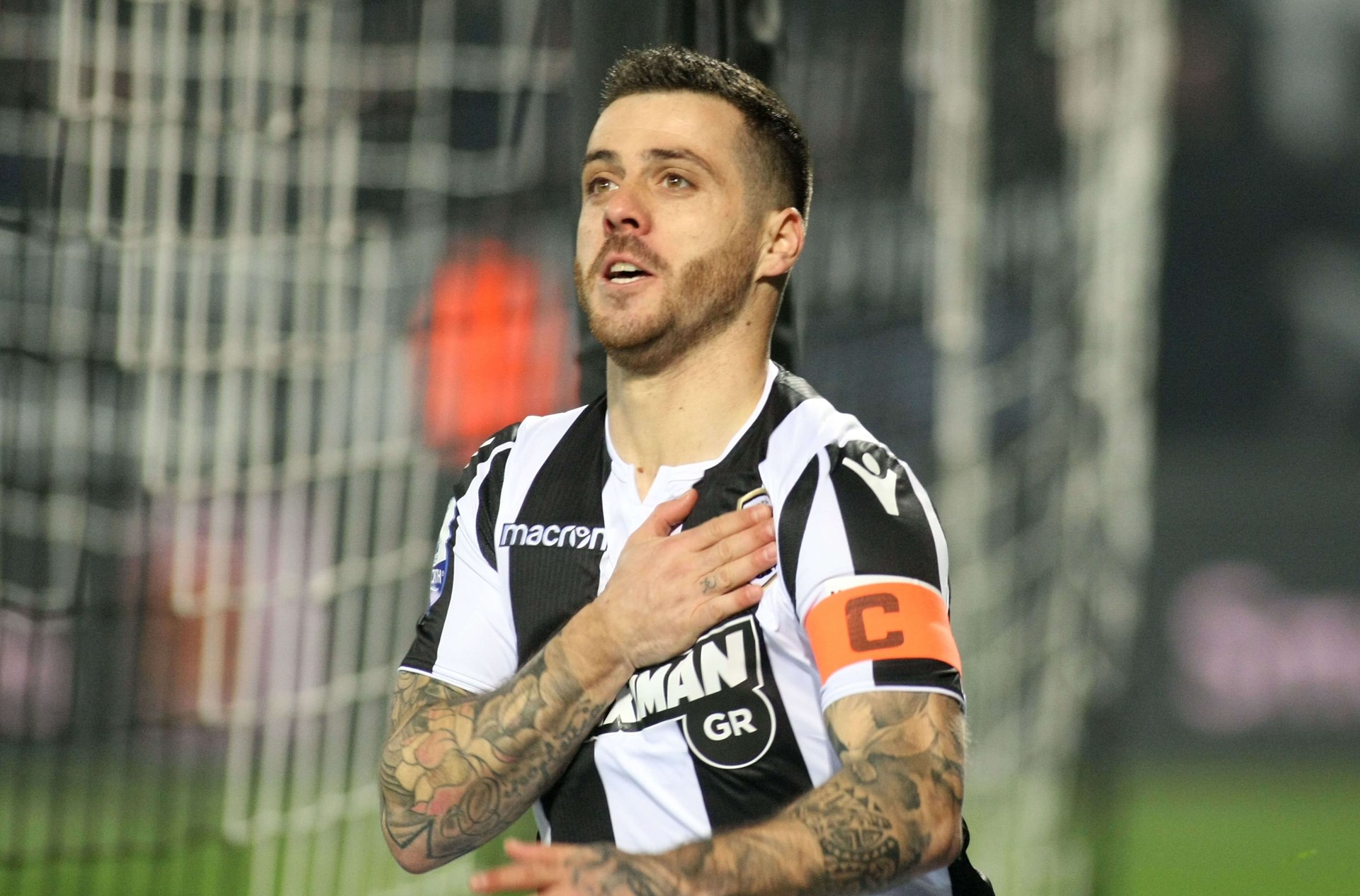 Μένει στον ΠΑΟΚ ο Βιεϊρίνια – Υπέγραψε νέο συμβόλαιο ο Πορτογάλος