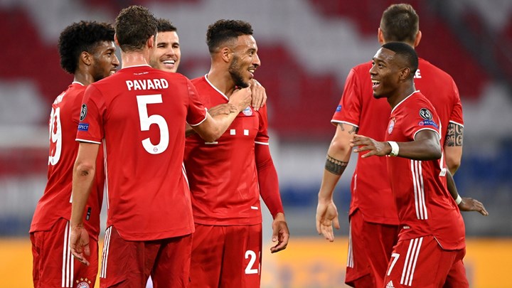 Champions League: «Πολυβόλο» η Μπάγερν – Ανατροπή για τη Σίτι κόντρα στην Πόρτο – ΒΙΝΤΕΟ