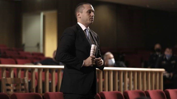 Δίκη Χρυσής Αυγής: Απορρίφθηκε το αίτημα Κασιδιάρη