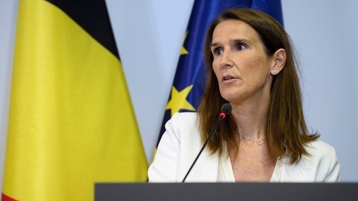Κορονοϊός: Στην Εντατική η υπουργός Εξωτερικών του Βελγίου