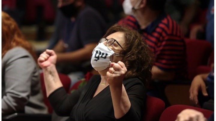 Δίκη Χρυσής Αυγής: Κατέρρευσε η Μάγδα Φύσσα στο άκουσμα της απόφασης – Ξέσπασε σε κλάματα