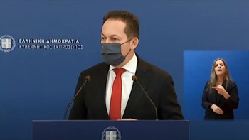 Πέτσας: Δεν γίνεται η Ευρώπη να προμηθεύει σφαίρες την Τουρκία που μπορεί να στραφούν εναντίον της