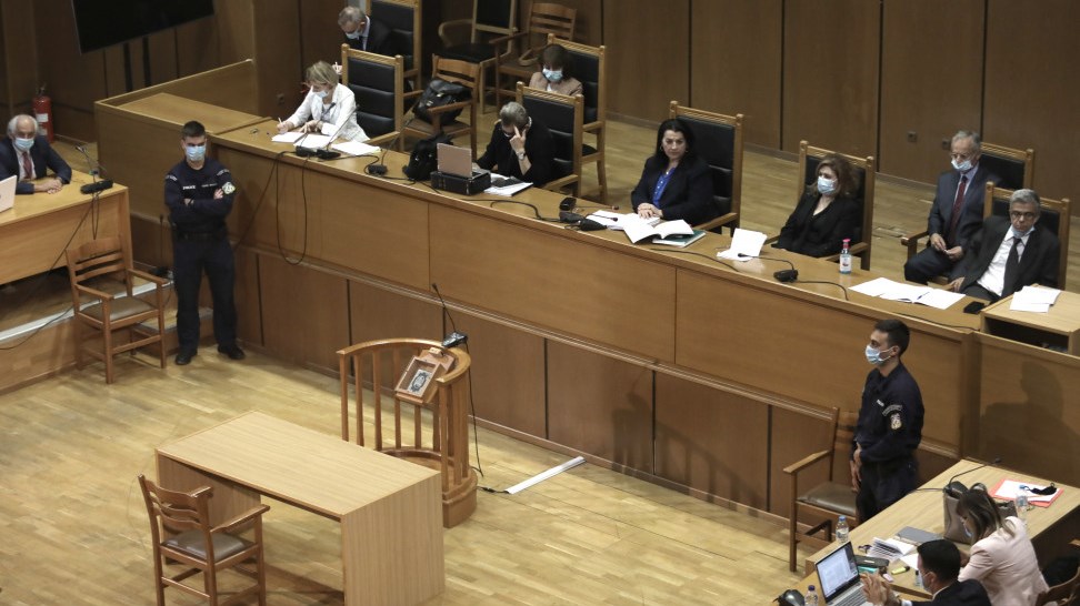 Χρυσή Αυγή: Οι πρώτες δηλώσεις των συνηγόρων Πολιτικής Αγωγής