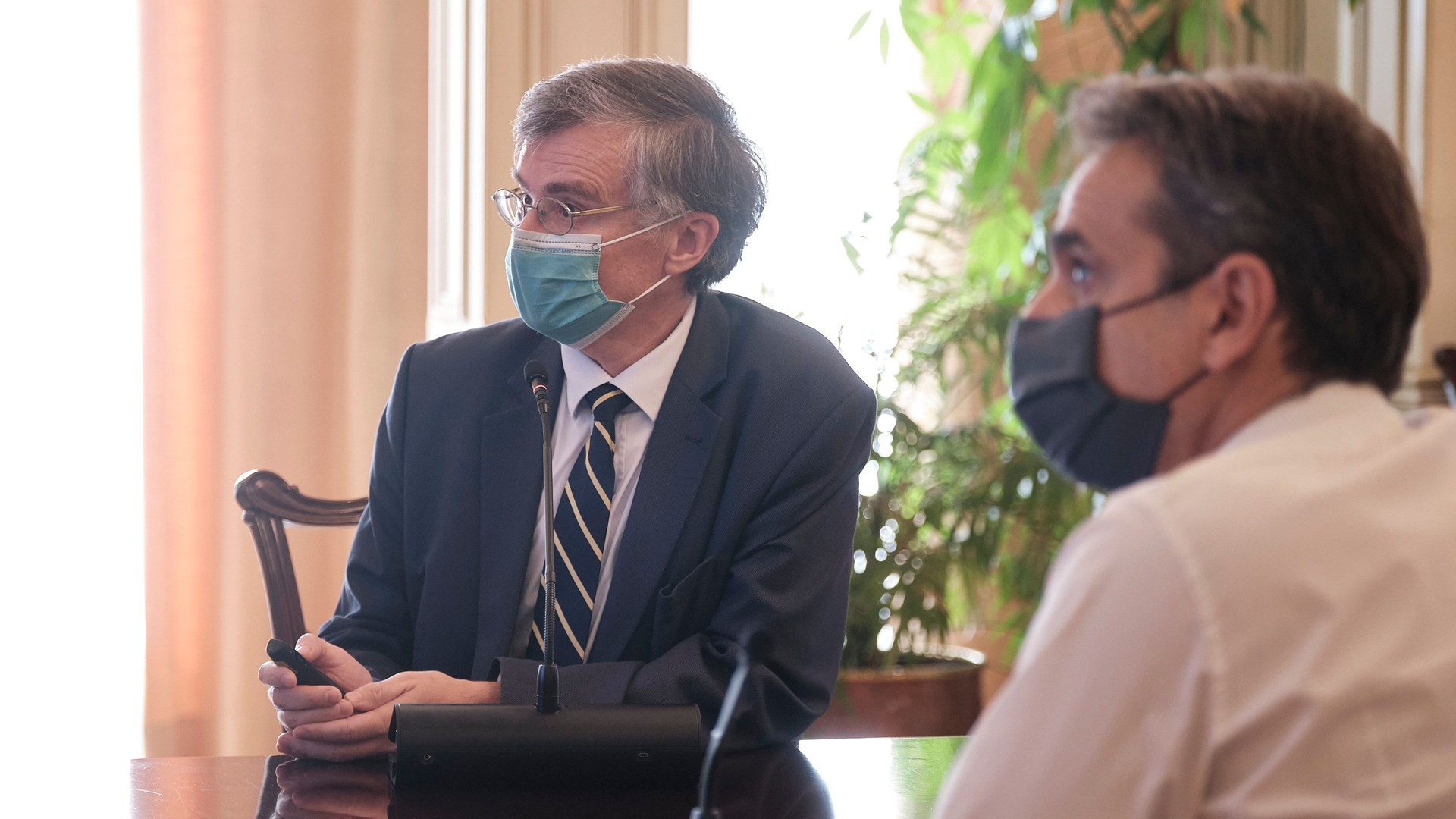 Τσιόδρας: Ποια ηλικιακή ομάδα είναι πρώτη σε κρούσματα κορονοϊού – Ανησυχία για το σύστημα Υγείας