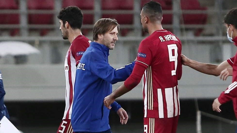 Μαρτίνς: Σπουδαίο ξεκίνημα – Υπερήφανος για τους παίκτες μου – ΦΩΤΟ