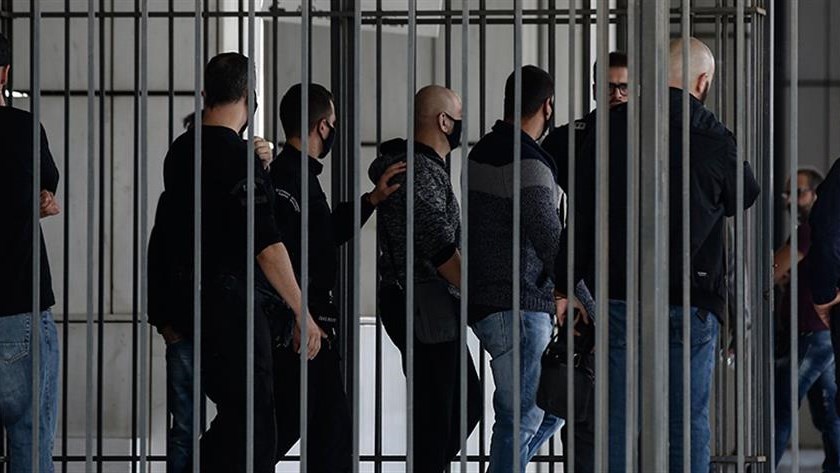 Χρυσή Αυγή: Σε ποιες φυλακές θα οδηγηθεί η ηγετική ομάδα