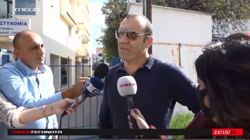 Ηλιόπουλος: Το κέρδος μου είναι ότι ήρθα πιο κοντά στον Θεό – Δεν υπήρχαν τάγματα εφόδου