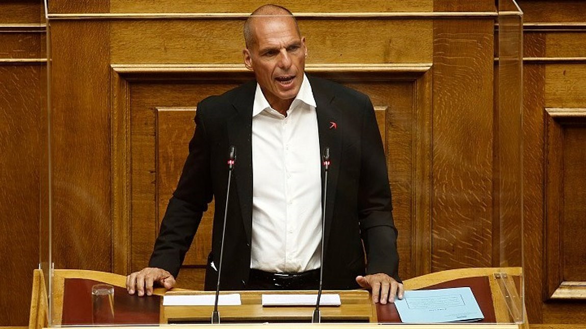 Βαρουφάκης για πτωχευτικό: Είναι το πρώτο χτύπημα του 5ου μνημονίου που ετοιμάζει η κυβέρνηση