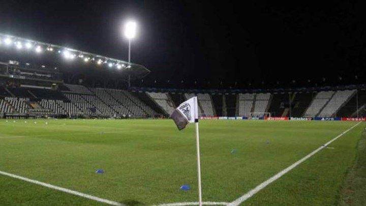 ΠΑΟΚ-Ομόνοια 0-1 (16′)