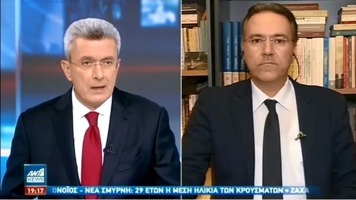 Καμπαγιάννης: Να αποζημιωθούν τα θύματα της Χρυσής Αυγής χωρίς να περάσουν ακόμη έναν δικαστικό Γολγοθά