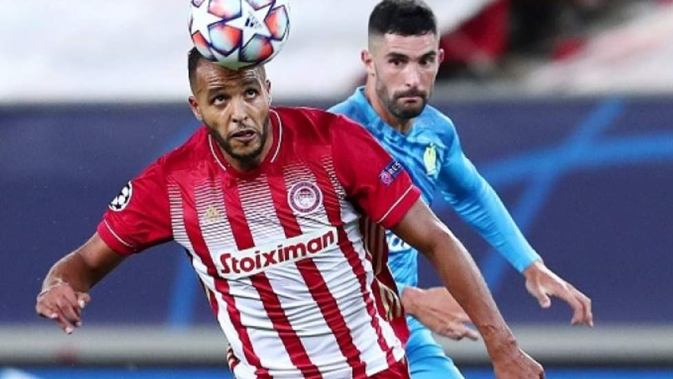 Ολυμπιακός: Πώς «πίκαρε» ο Ελ Αραμπί τη Μαρσέιγ με… εσώρουχο της Παρί Σεν Ζερμέν – ΦΩΤΟ