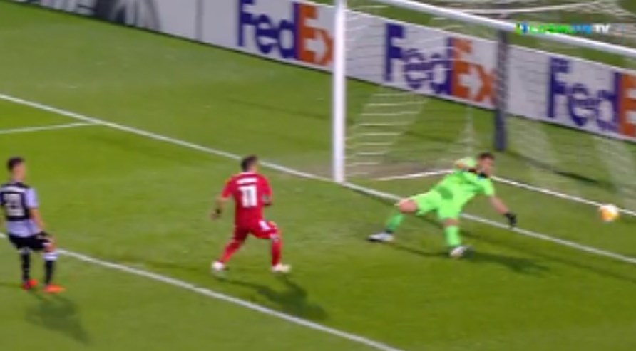 ΠΑΟΚ-Ομόνοια 0-1 (ΗΜ.)