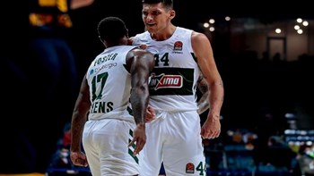 Παναθηναϊκός-Φενέρ (LIVE)