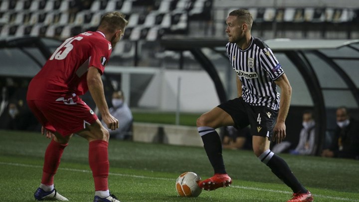 ΠΑΟΚ-Ομόνοια 1-1 (ΤΕΛΙΚΟ)