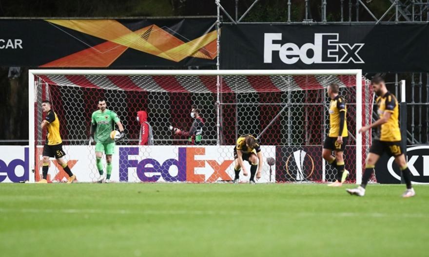 Μπράγκα – ΑΕΚ 3-0: Το αήττητο «έσπασε» με… ηχηρό τρόπο – ΒΙΝΤΕΟ