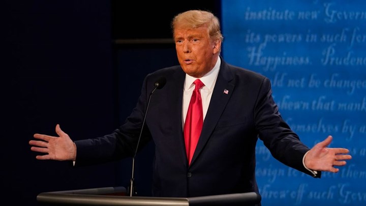 Τραμπ για κορονοϊό: Αναλαμβάνω την πλήρη ευθύνη, αλλά η Κίνα φταίει που ήρθε εδώ – ΒΙΝΤΕΟ