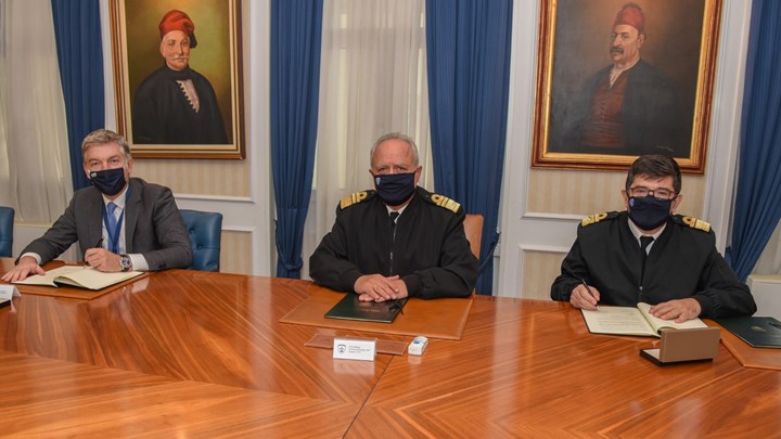 Το Πολεμικό Ναυτικό στη μάχη κατά της υπογεννητικότητας στα νησιά του Αιγαίου – ΦΩΤΟ