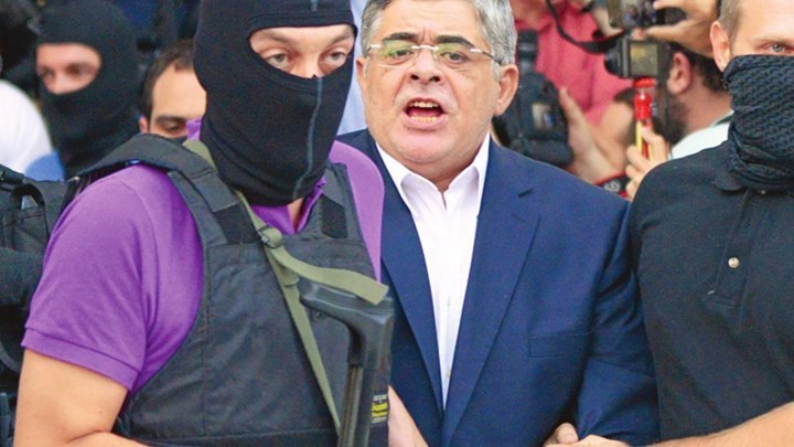 Χρυσή Αυγή: Ετοιμάστηκαν τα φυλακιστήρια – Τι θα γίνει με τον Λαγό