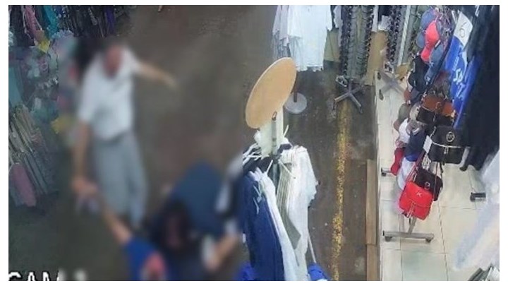 Χανιά: Καταστηματάρχες έκαναν “αρένα” τη Δημοτική Αγορά – Άγριο ξύλο μέρα μεσημέρι – ΒΙΝΤΕΟ