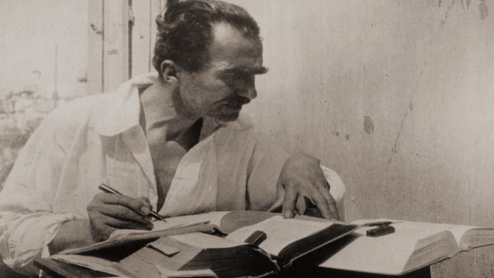 Νίκος Καζαντζάκης: Σταλαγματιές φιλοσοφίας του σπουδαιότερου σύγχρονου Έλληνα λογοτέχνη