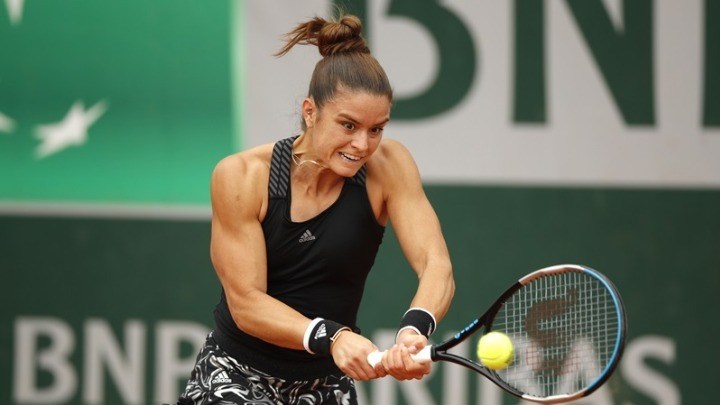 Τρομερή Σάκκαρη: Με μεγάλη ανατροπή στα ημιτελικά του Ostrava Open