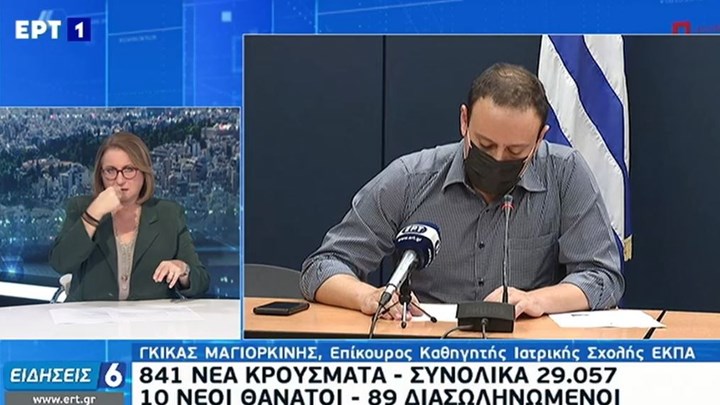 Κορονοϊός: 290 νέα κρούσματα στην Αττική, 197 στη Θεσσαλονίκη – ΤΩΡΑ