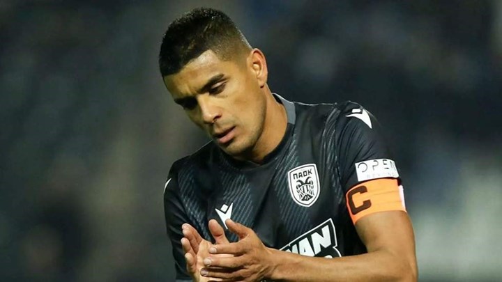 Οριστικό: Τέλος από τον ΠΑΟΚ ο Μάτος – Το επιβεβαίωσε ο Σαββίδης