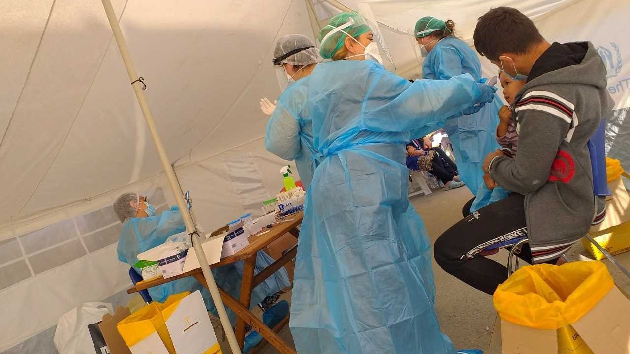 Κορονοϊός: Έγιναν 802 rapid test στη Νέα Σμύρνη – Πόσα κρούσματα βρέθηκαν