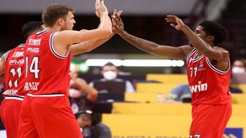 Μπάγερν-Ολυμπιακός (LIVE)