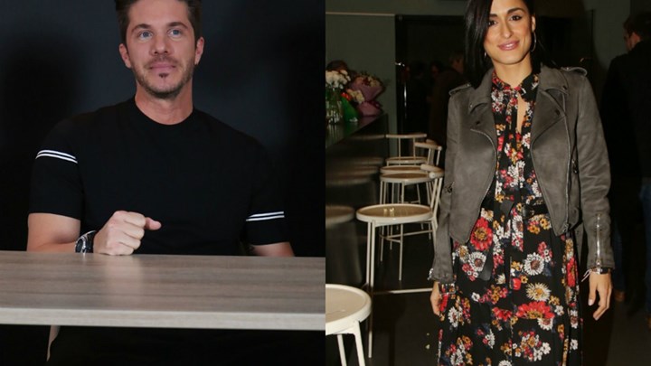 Νίκος Οικονομόπουλος – Χριστίνα Σάλτη: Το άγνωστο ειδύλλιό τους