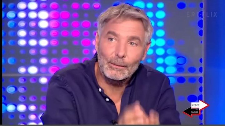 Θοδωρής Αθερίδης: Η καρδιά είναι ανεξέλεγκτη – Για ένα διάστημα είχα διπλή ζωή