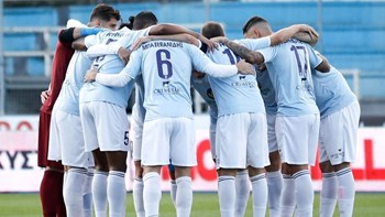 Δύο κρούσματα κορονοϊού στον Απόλλωνα Σμύρνης – Τι ισχύει για το παιχνίδι με τη Λαμία