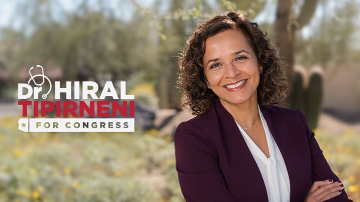 ΗΠΑ: Το «αμερικάνικο όνειρο» ενσαρκώνει μία μετανάστρια από την Ινδία – Διεκδικεί έδρα στη Βουλή των Αντιπροσώπων