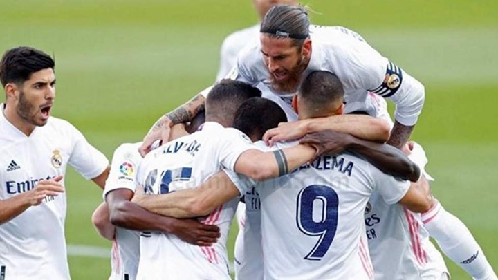 Ρεάλ Μαδρίτης: “Βασίλισσα” μέσα στο Καμπ Νου – Το πρώτο της διπλό στη Βαρκελώνη μετά το 2016