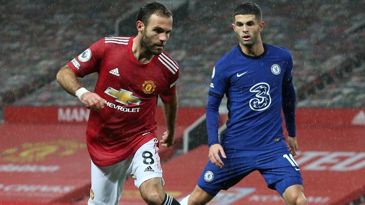 «Κόλλησαν» στο μηδέν Μάντσεστερ Γιουνάιτεντ και Τσέλσι – BINTEO