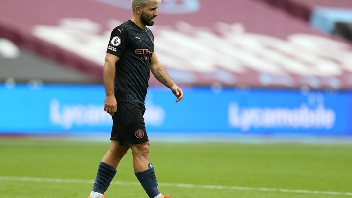 Μάντσεστερ Σίτι: Τραυματίστηκε ξανά ο Αγουέρο – Αμφίβολος για τον αγώνα με τον Ολυμπιακό
