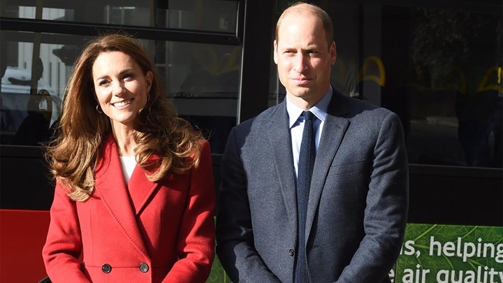 Ποιο fast food εστιατόριο “έκλεψε” την καρδιά του Πρίγκιπα Ουίλιαμ- ΦΩΤΟ