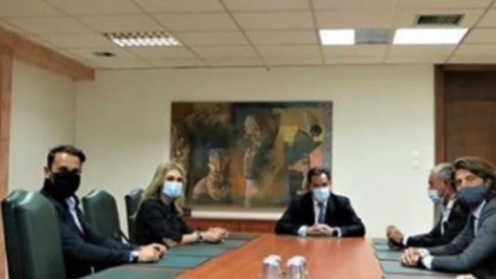 Τι έκαναν Βέρτης και Θεοδωρίδου στο υπουργείο Οικονομικών – ΒΙΝΤΕΟ