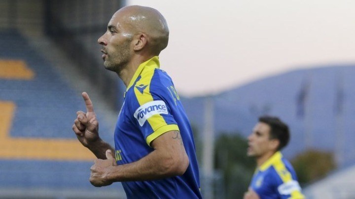 «Καθάρισε» ο Μπαράλες για τον Αστέρα Τρίπολης