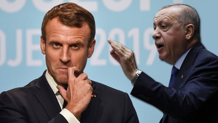 Νέα κρίση στις σχέσεις Γαλλίας-Τουρκίας: Οι φραστικές επιθέσεις Ερντογάν στον Μακρόν – Η απάντηση του Ελιζέ