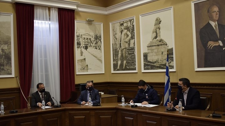 Κορονοϊός: Πρόσθετα έκτακτα μέτρα αποφάσισε ο δήμος Σερρών