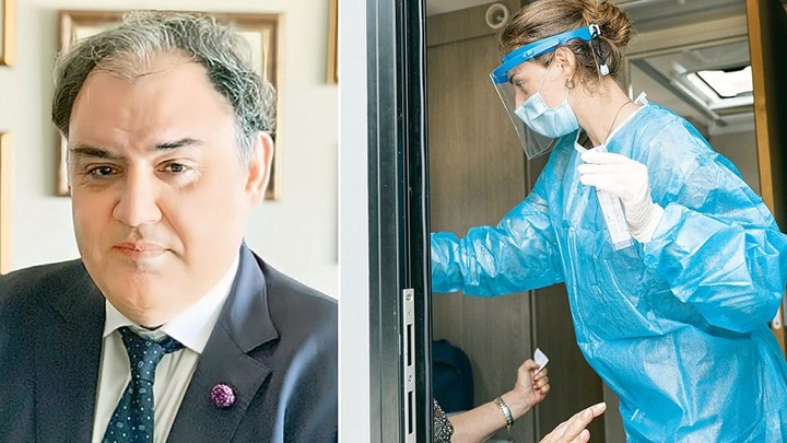 Κορονοϊός: Πρόβλεψη για 4.000 κρούσματα την ημέρα – Ο βαρύς χειμώνας και το καλό σενάριο