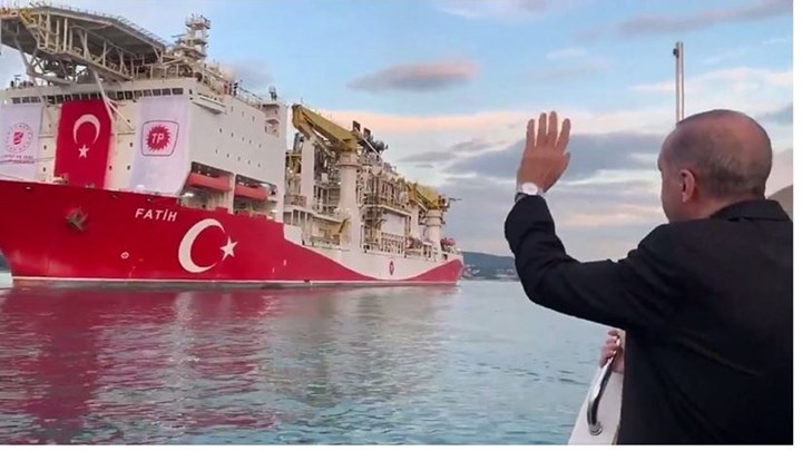 Δεν έχουν τέλος οι προκλήσεις: Ο Ερντογάν θέλει να μετατρέψει την Αν. Μεσόγειο σε “οθωμανική λίμνη”