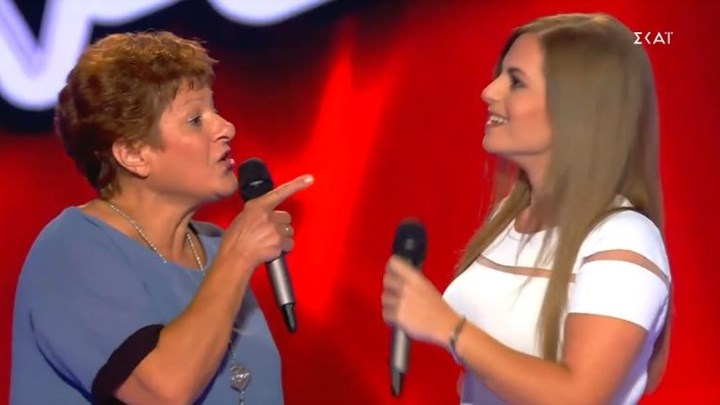 Τhe Voice: Η γιαγιά που ξετρέλανε κριτές και κοινό – ΒΙΝΤΕΟ