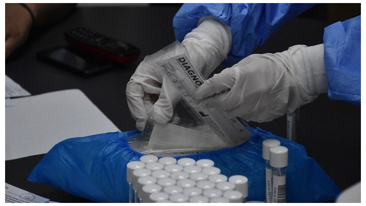 Κορονοϊός: “Συναγερμός” σε γηροκομείο στις Σέρρες – Εντοπίστηκαν 13 κρούσματα