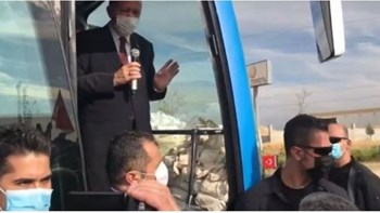 Ερντογάν: Αντιδράσεις για την κίνηση να δώσει… τσάι σε πολίτη που δεν είχε να φάει – ΒΙΝΤΕΟ