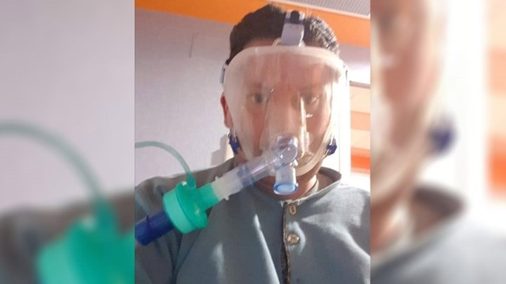 Κορονοϊός: Συγκλονίζει ο γιατρός που νόσησε – “Στον Covid πεθαίνεις μόνος”