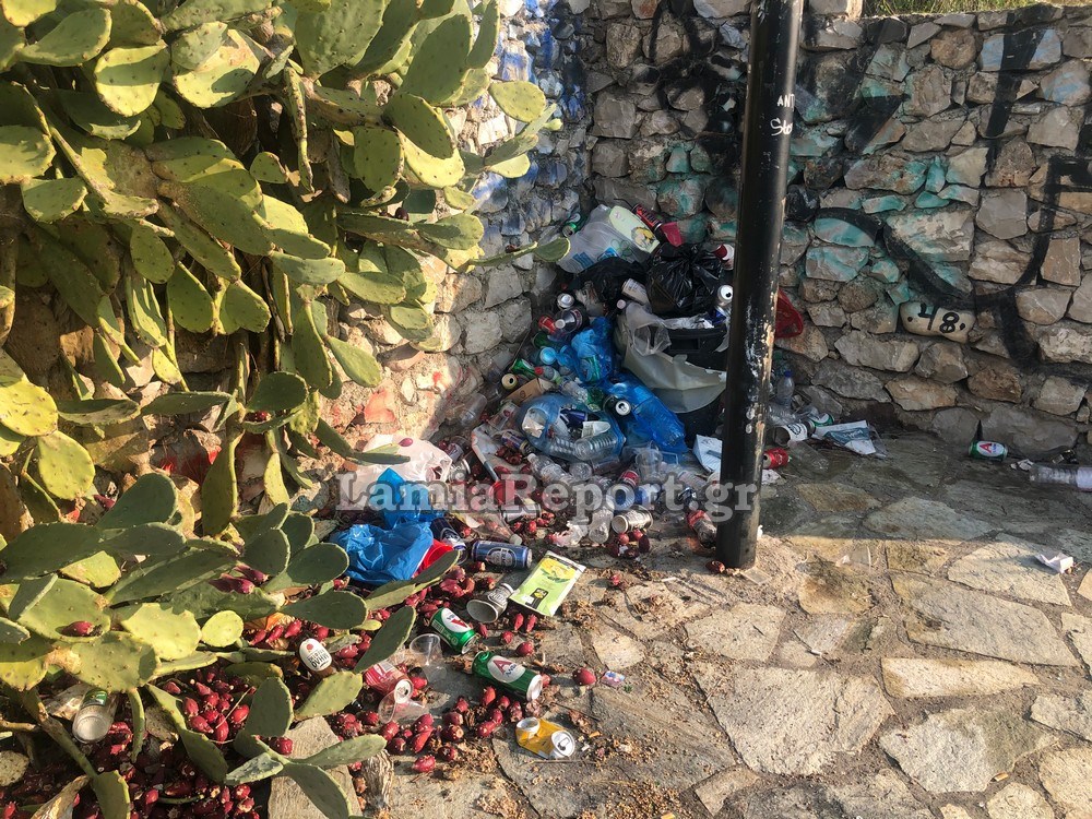 Λαμία: Πάρτι φοιτητών με περισσότερα από 100 άτομα – ΦΩΤΟ – ΒΙΝΤΕΟ