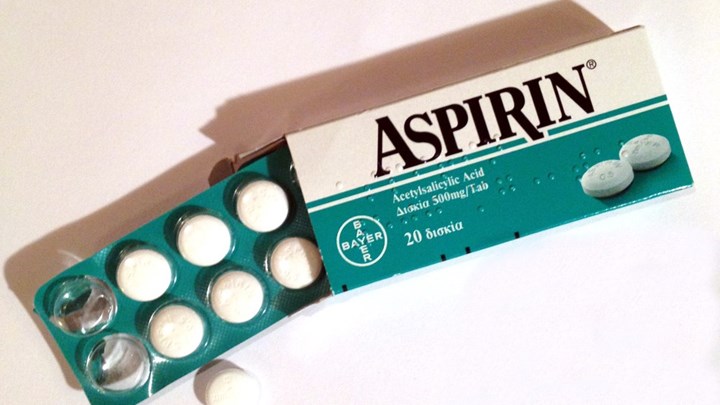Κορονοϊός: Πώς βοηθά τους ασθενείς η ασπιρίνη