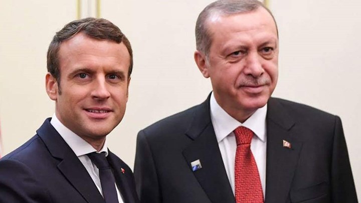 Ο Μακρόν απάντησε στον Ερντογάν: Ζητεί μέτρα κατά της Τουρκίας στην επόμενη Σύνοδο Κορυφής